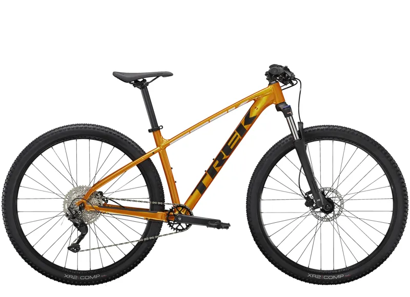 2022 Trek Marlin 6 Mountain Bike in Orange