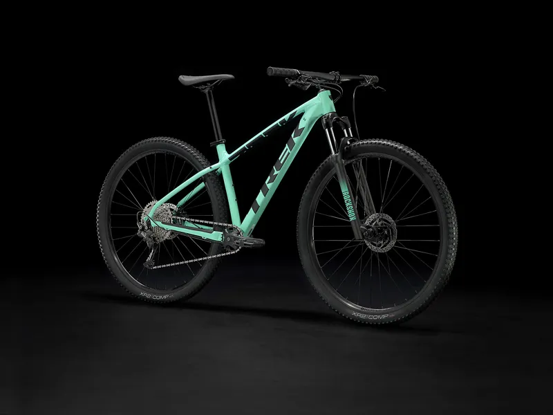 Trek marlin 7 green best sale