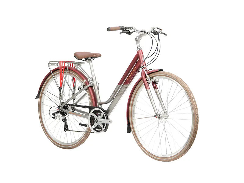 Raleigh pioneer sales tour hybrid bike