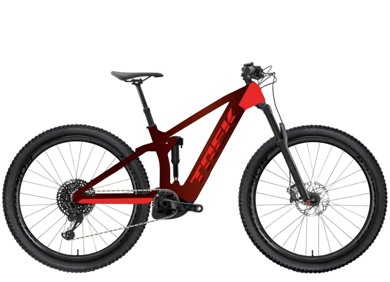 Trek rail ebike best sale