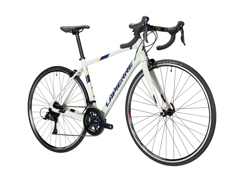 2020 Lapierre Sensium AL 200 Road Bike in White and Blue
