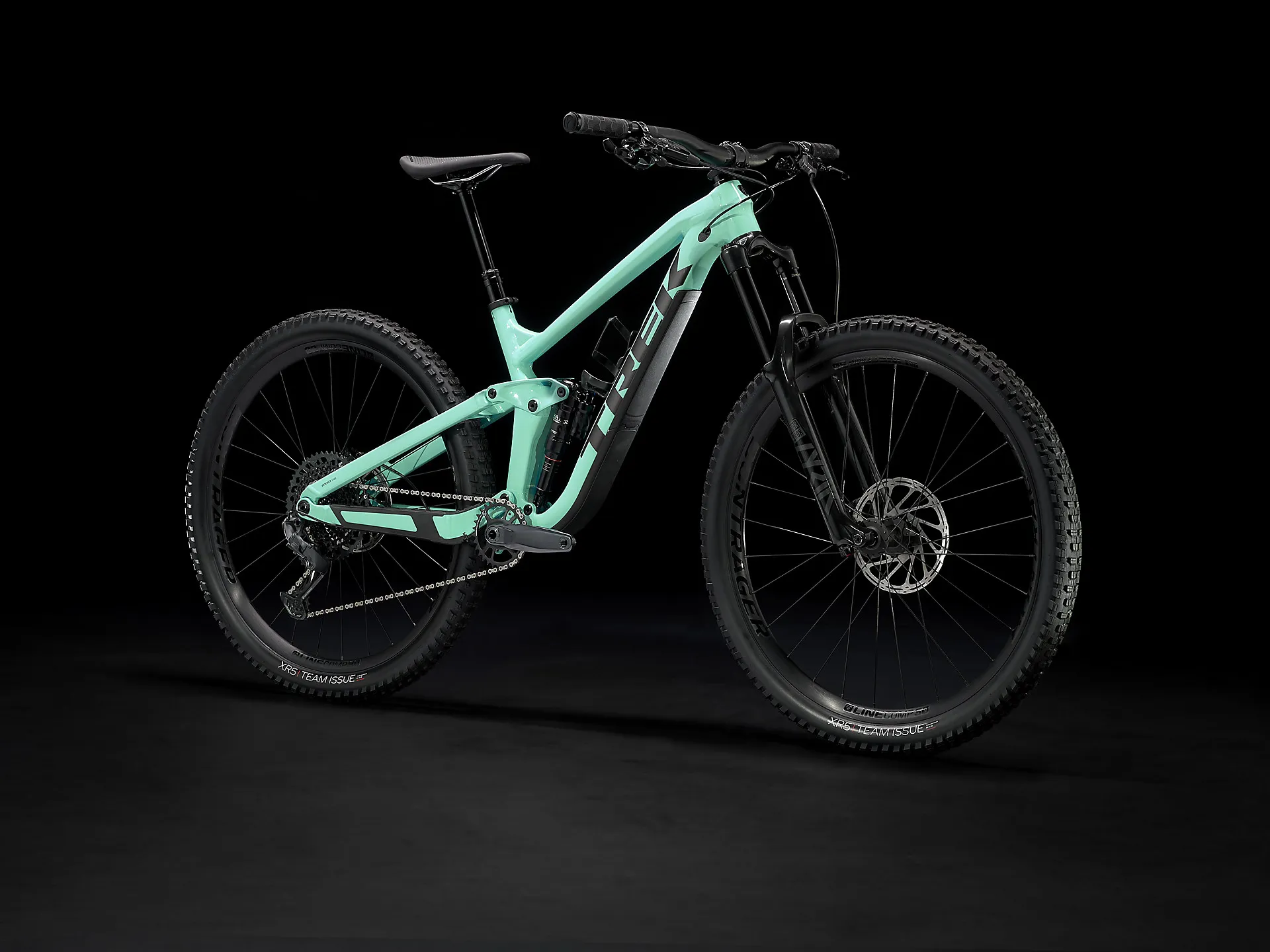 ☆ trek slash8 2022 Mサイズ megmeg +クランク付き ☆ 2022 Trek Slash 8 GX Mountain Bike in Miami Green
