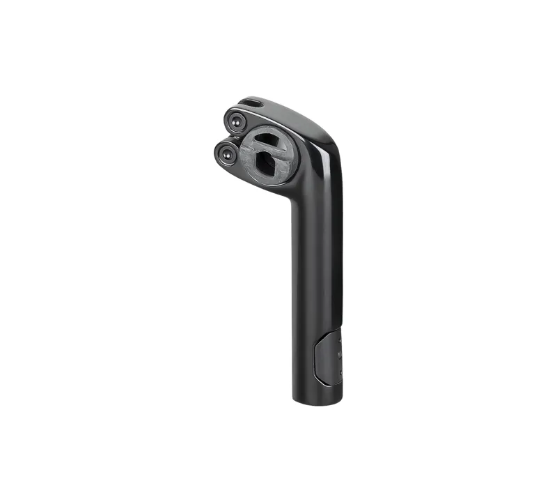Trek Domane MKIII Short 5mm Offset Seatpost in Black