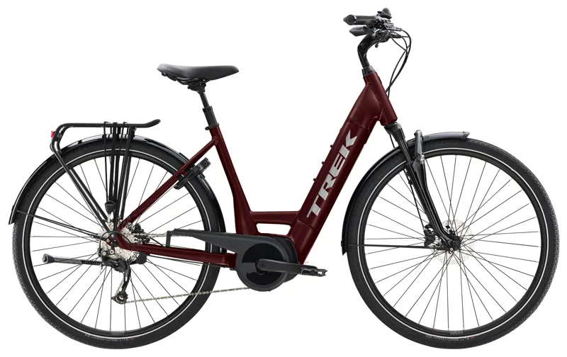 Trek verve 4 lowstep outlet