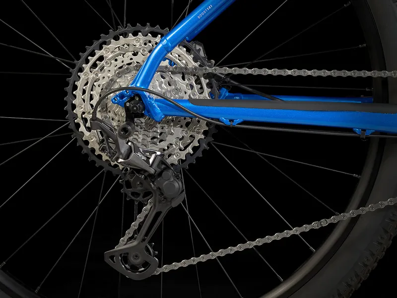 2022 Trek X Caliber 9 XC Mountain Bike in Alpine Blue