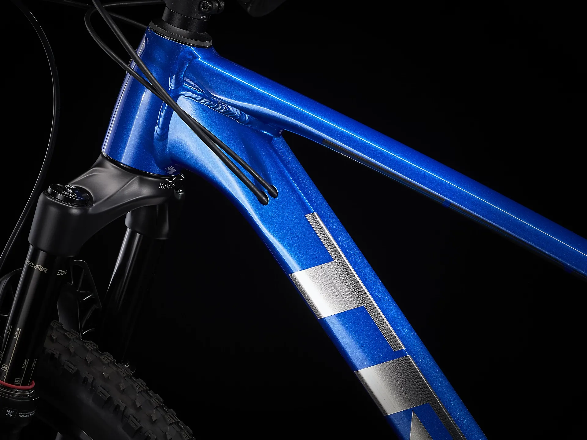 2022 Trek X Caliber 9 XC Mountain Bike in Alpine Blue