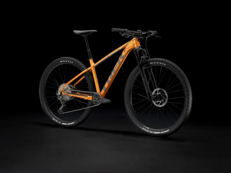 2022 Trek X Caliber 9 XC Mountain Bike in Factory Orange
