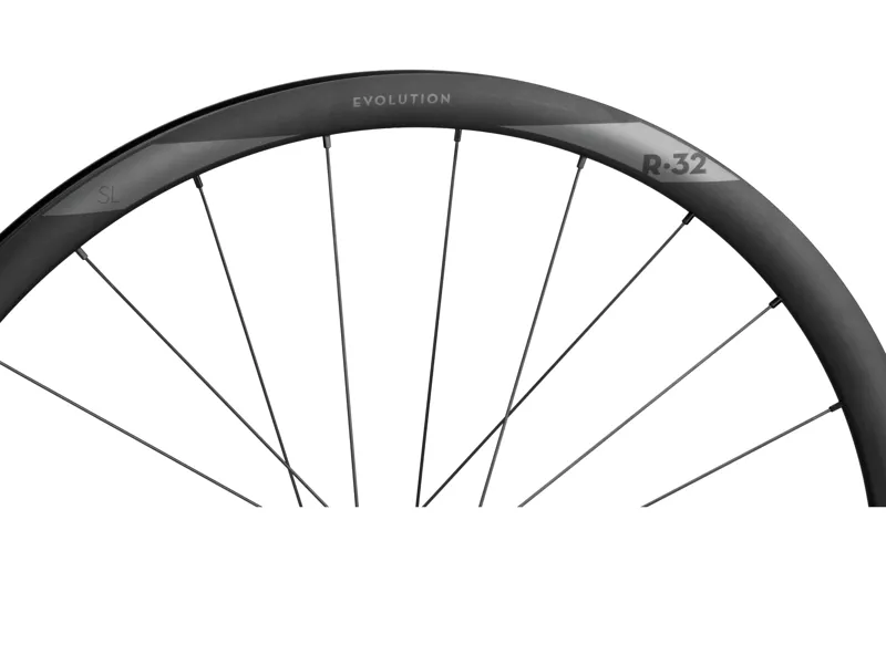 Newman SL Evolution 700c 12x142mm/12x100 Road Wheelset
