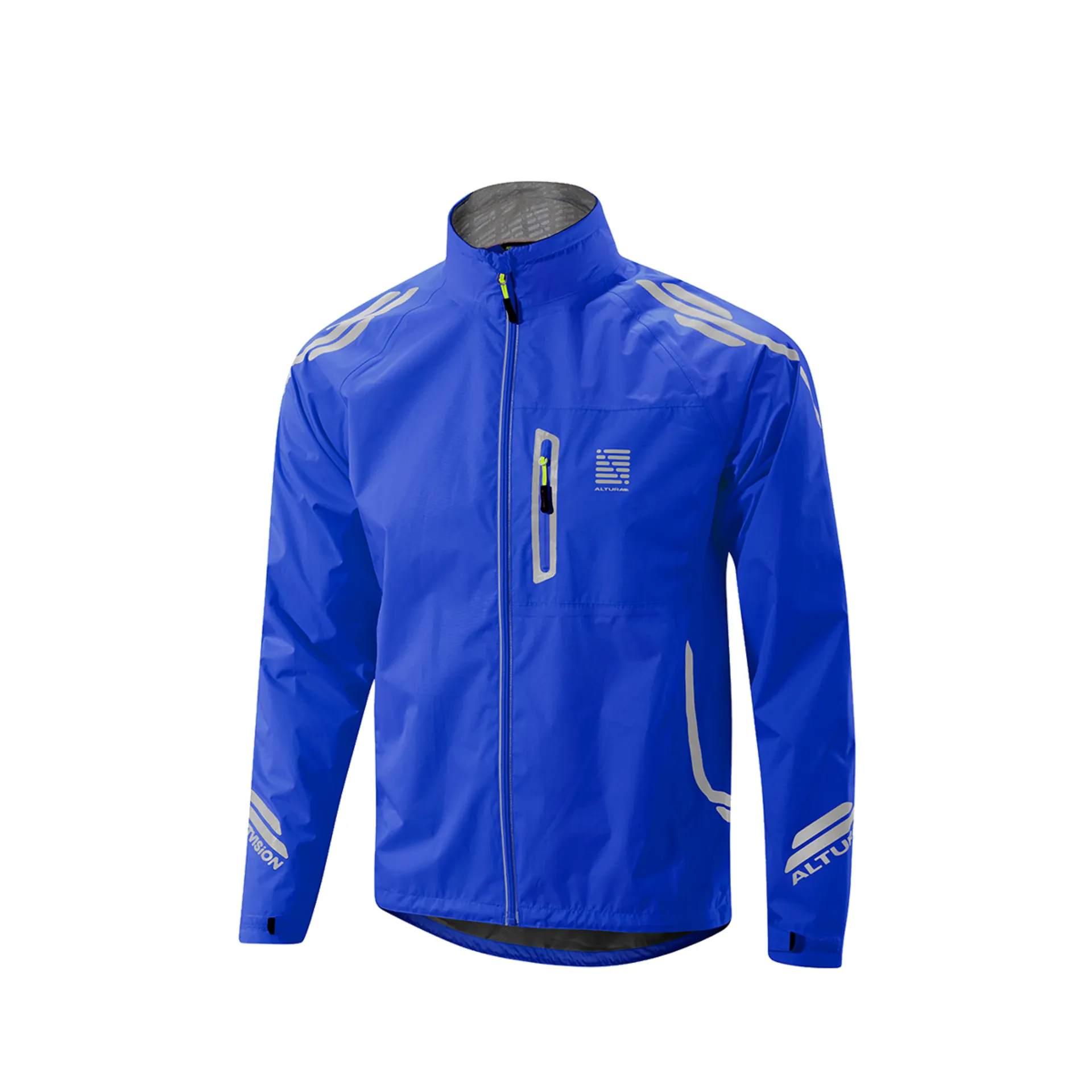 Altura Nightvision 360 Waterproof Jacket in Blue