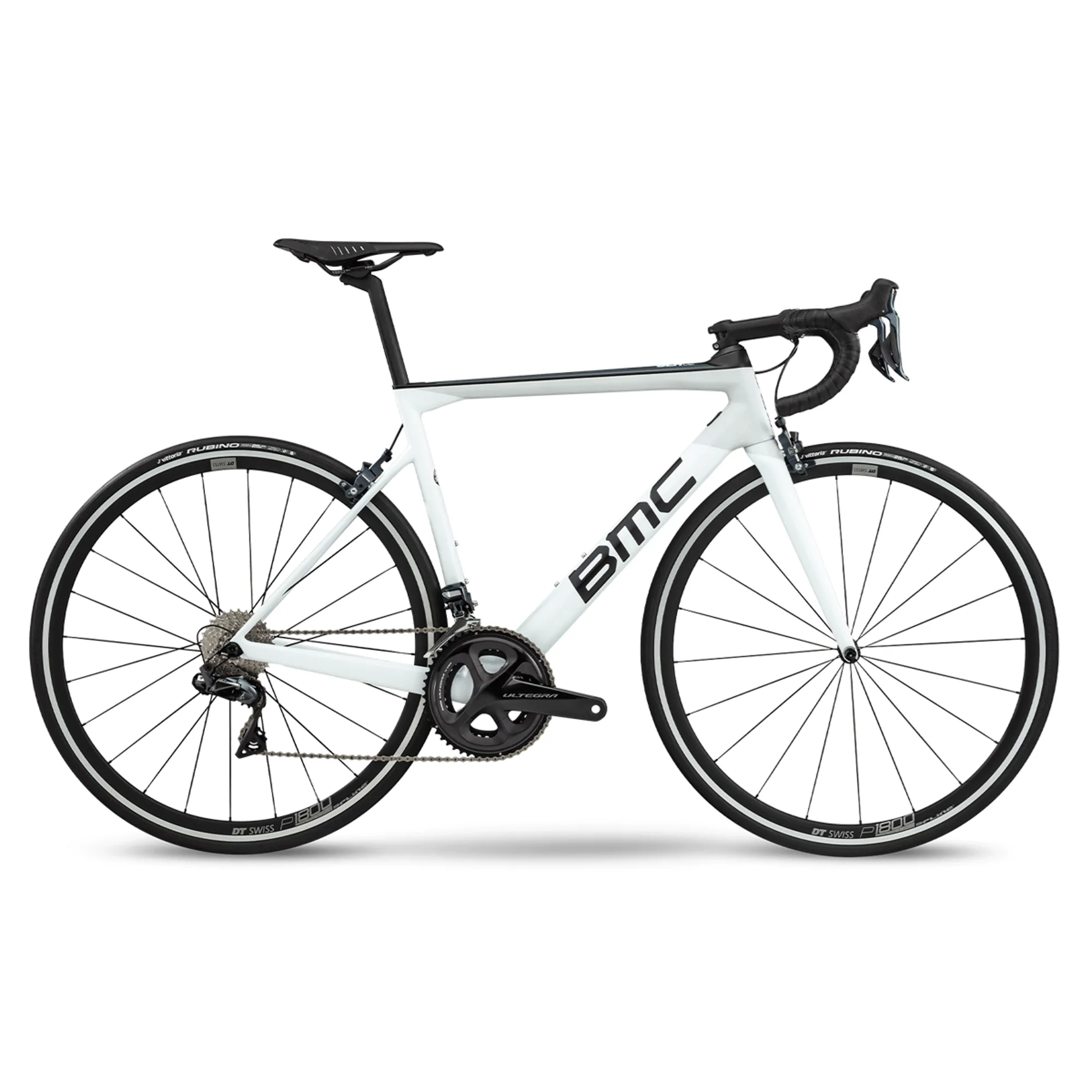 Bmc Teammachine SLR02 One Ultegra Di2 Road Bike WHITE CARBON