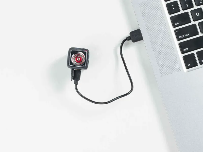 Bontrager Flare R City Rechargeable Rear Bike Light