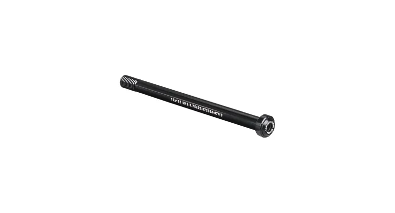 Bontrager thru sales axle