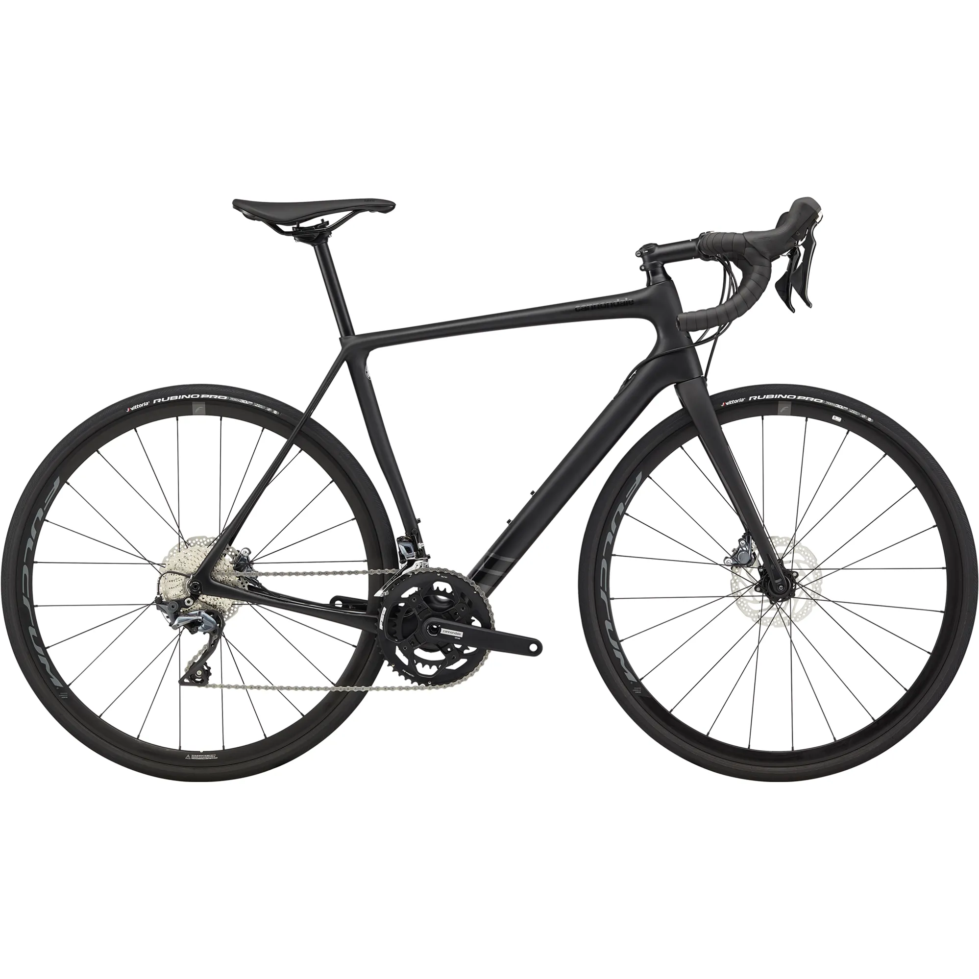 2020 Cannondale Synapse Carbon Disc Ultegra Black