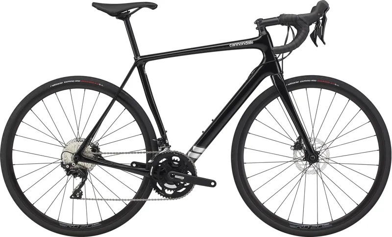 2020 Cannondale Synapse Carbon Disc 105 Black
