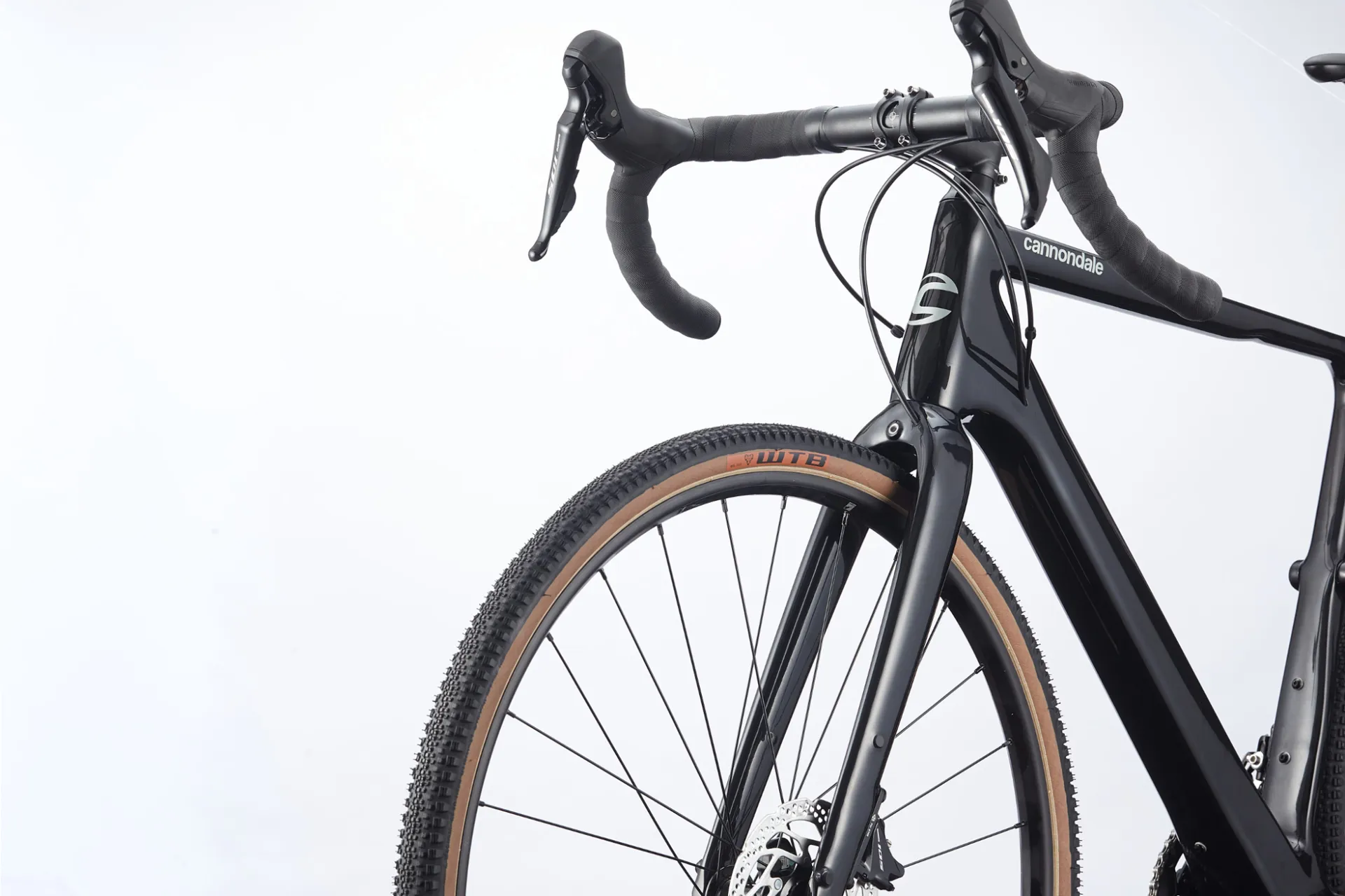 Cannondale Topstone Carbon 105 Black