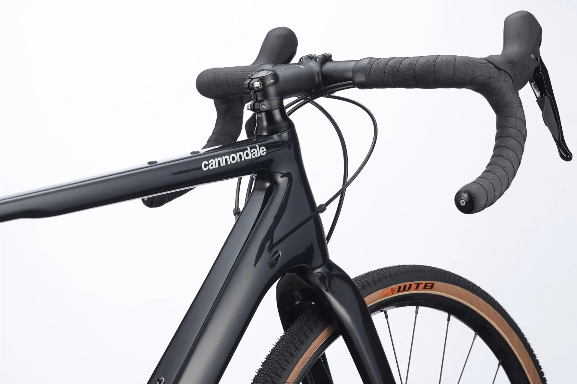 Cannondale Topstone Carbon 105 Black