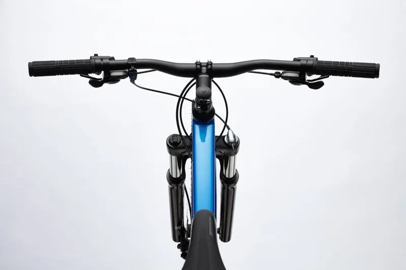 Cannondale Trail 5 Mountain Bike Limited Edition Electric Blue
