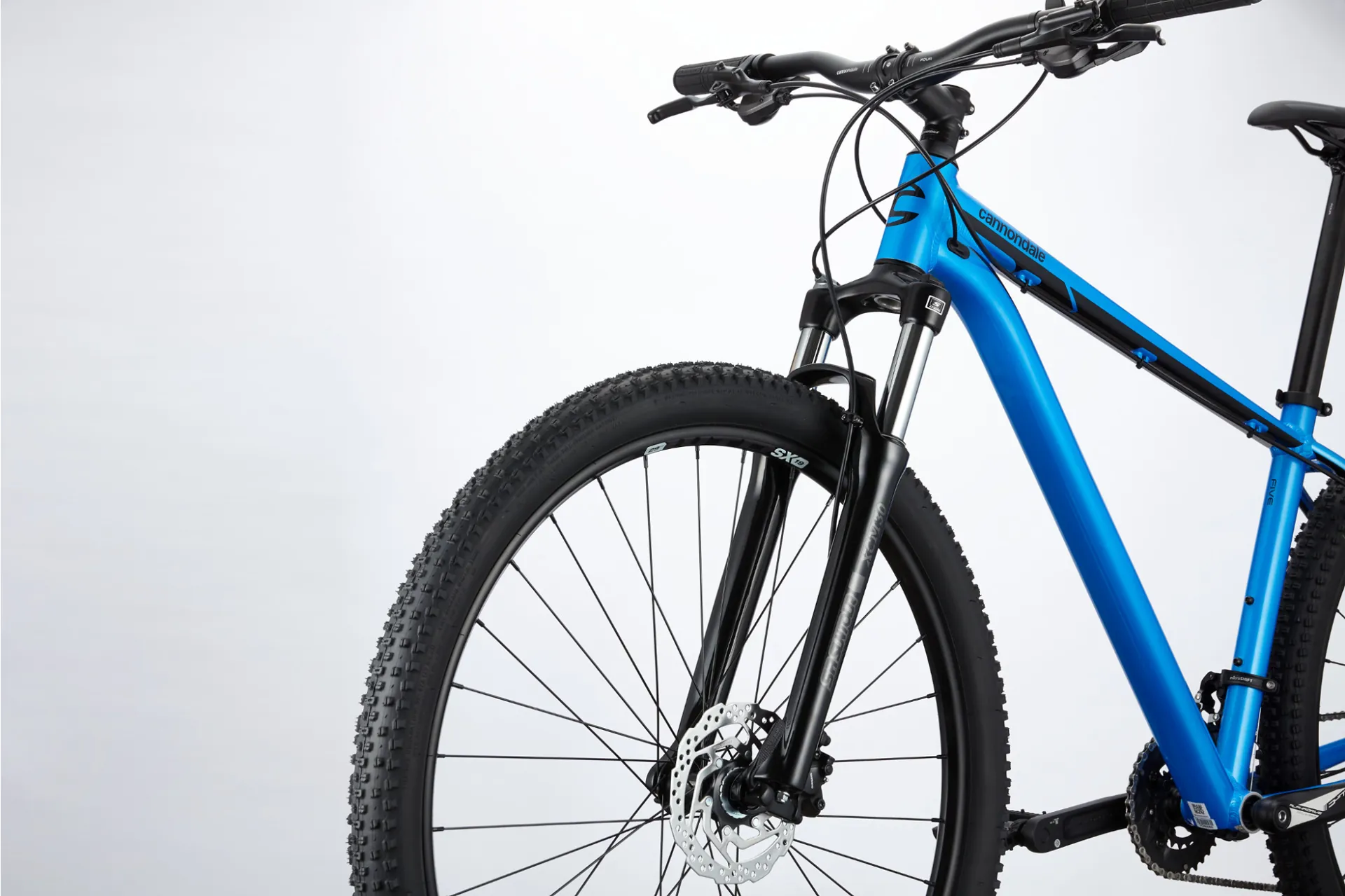Cannondale trail 5 blue sale
