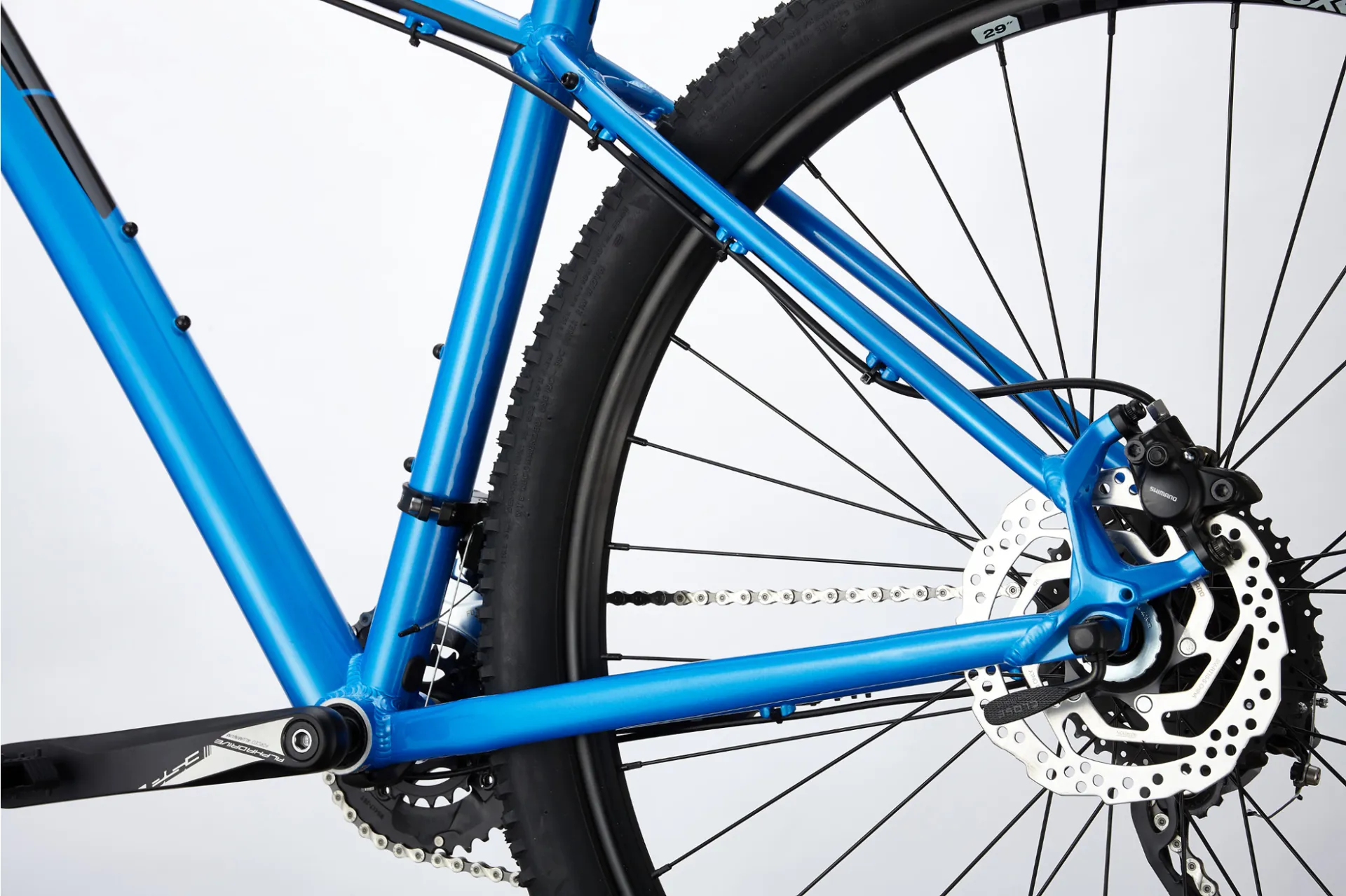 Cannondale Trail 5 Mountain Bike Limited Edition Electric Blue