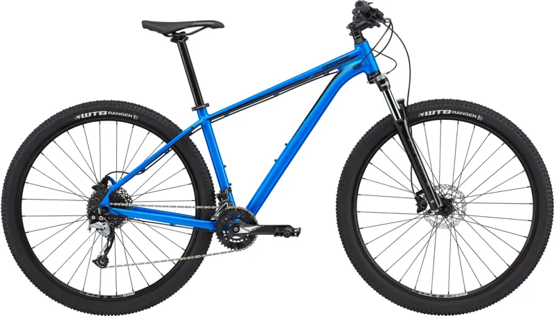 Cannondale trail 5 blue book sales