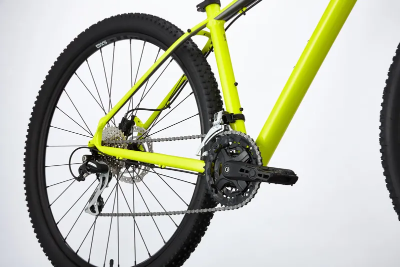 Cannondale trail 6 yellow online