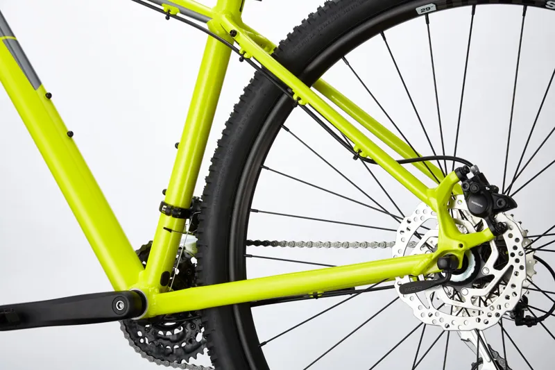 Cannondale trail deals 24 yellow