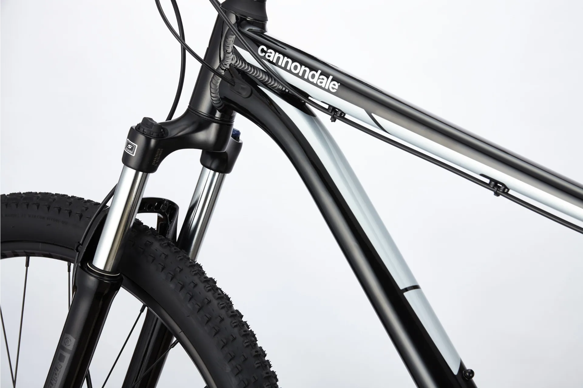 Cannondale trail 6 silver new arrivals