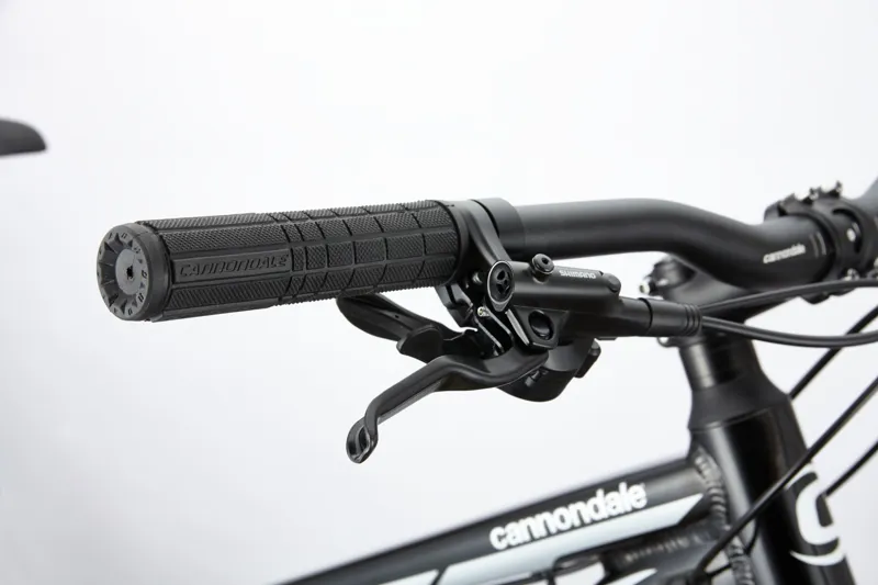 Cannondale trail 6 black best sale