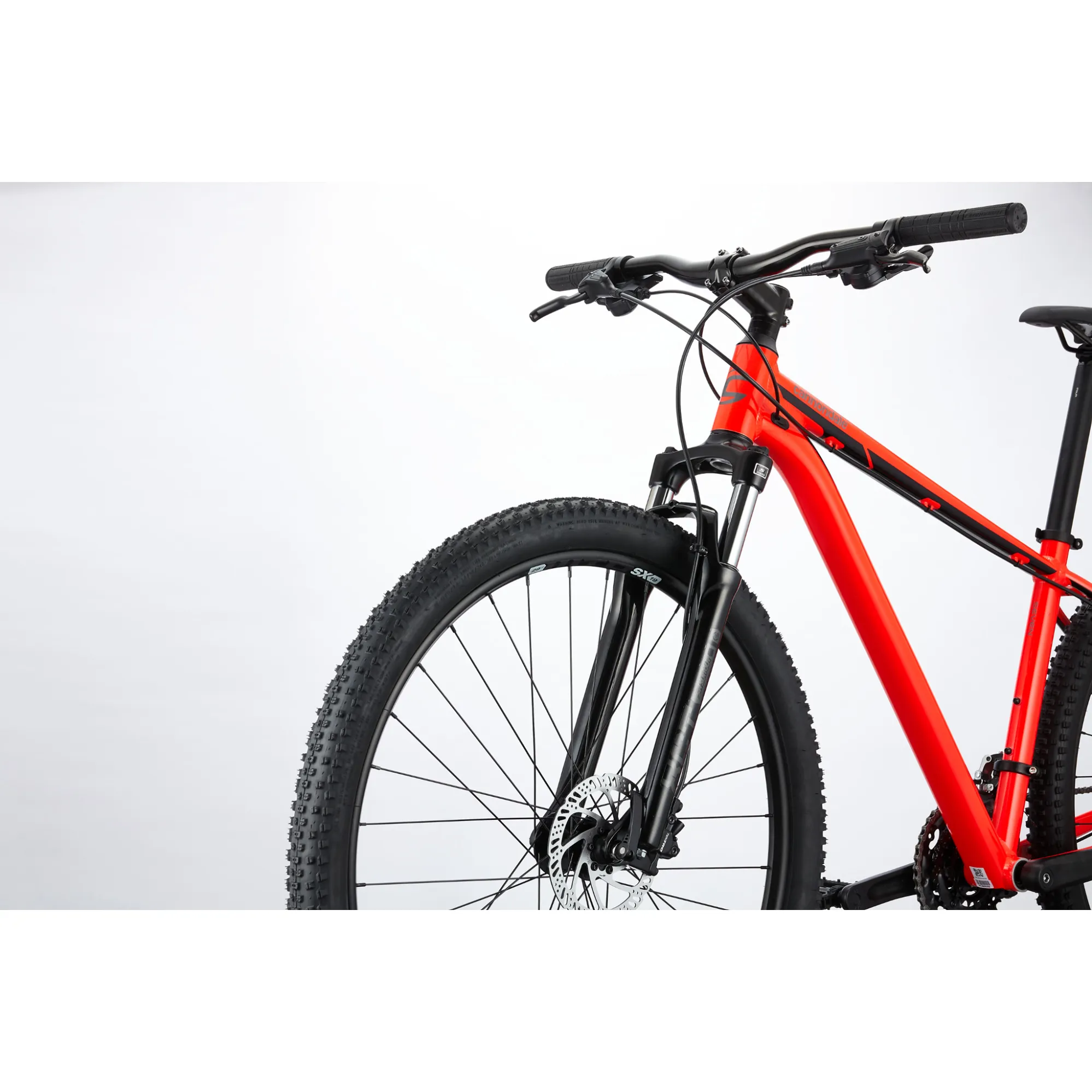 Cannondale Trail 7 Mountain Bike Limited Edition Acid Red