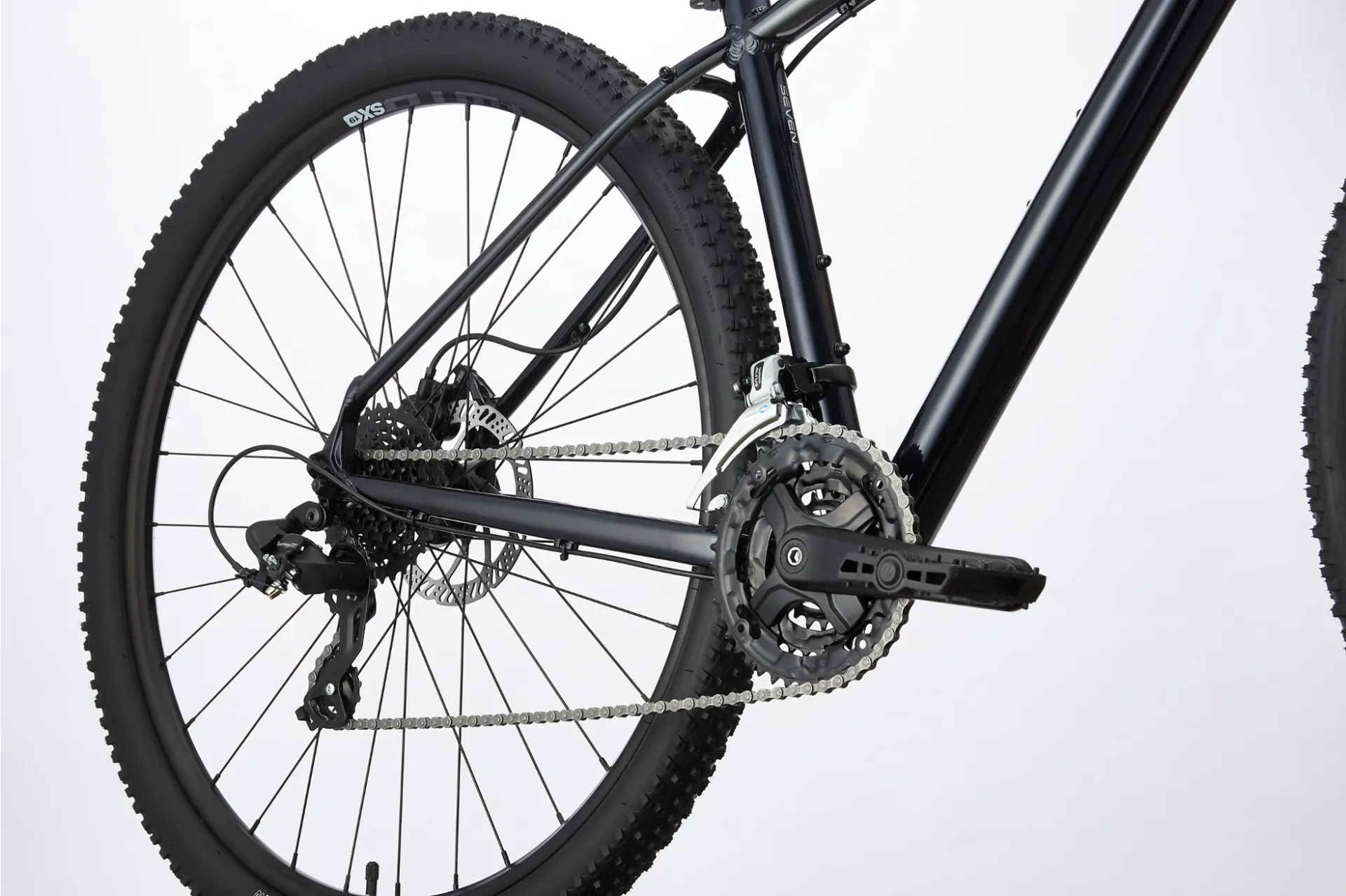 Cannondale Trail 7 Mountain Bike Limited Edition Midnight Blue