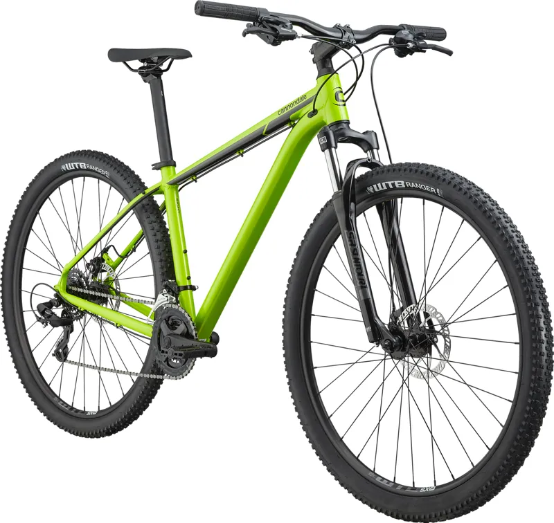 Cannondale Trail 8 Mountain Bike Limited Edition Acid Green