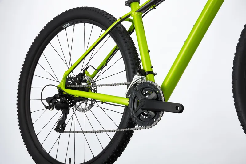 Cannondale trail 8 review outlet