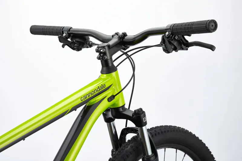 Cannondale trail online 8 acid green