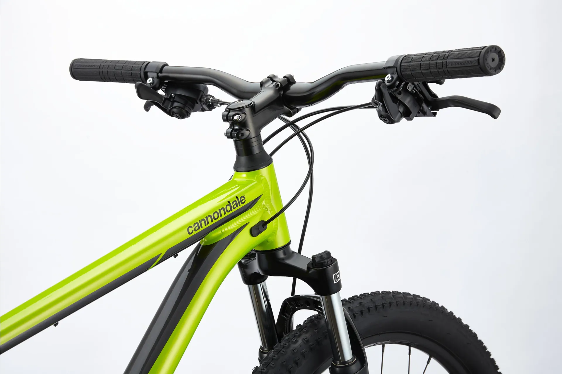 Cannondale Trail 8 Mountain Bike Limited Edition Acid Green