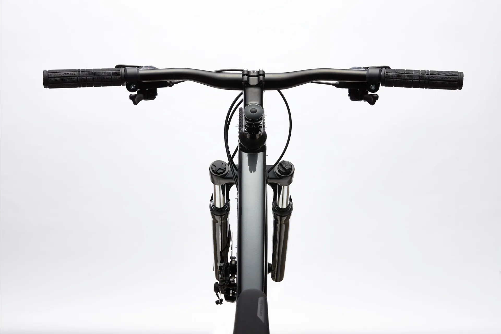 Cannondale Trail 8 Mountain Bike Limited Edition Graphite Black