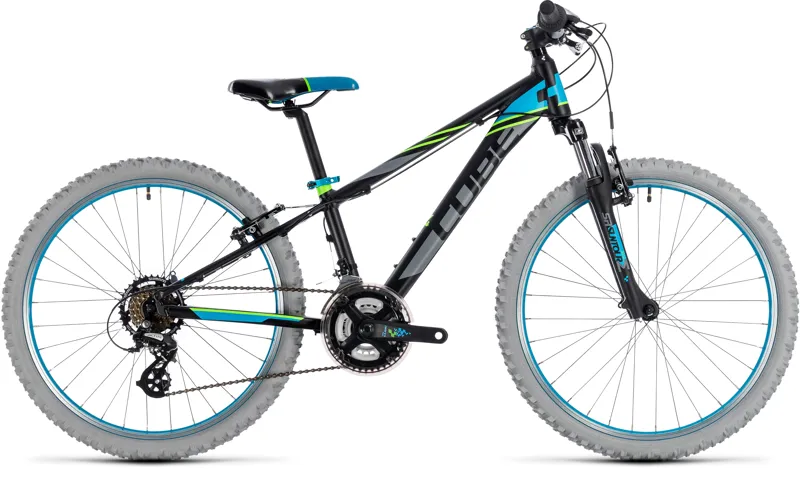 Cube 240 mountain clearance bike