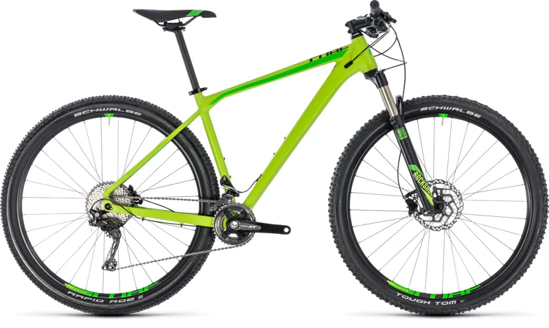 Cube shop mtb 2018