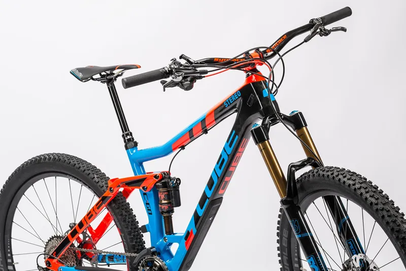 Cube stereo 160 team hotsell