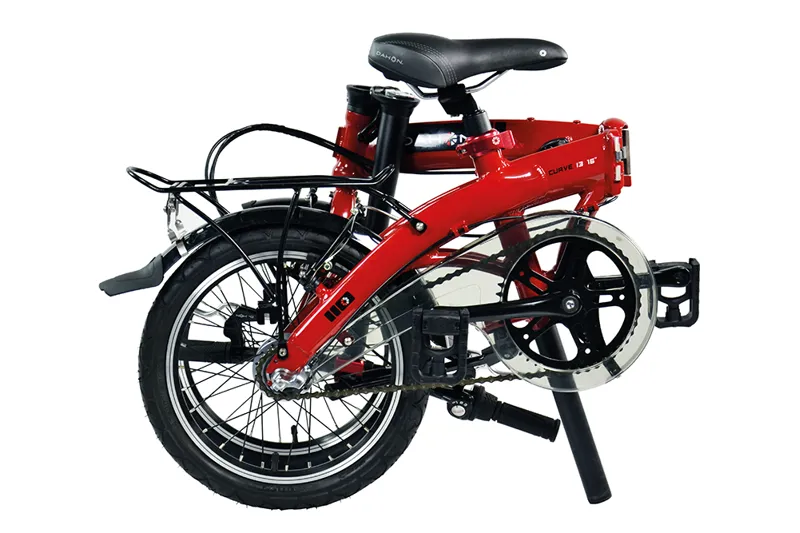 Dahon sales curve 16