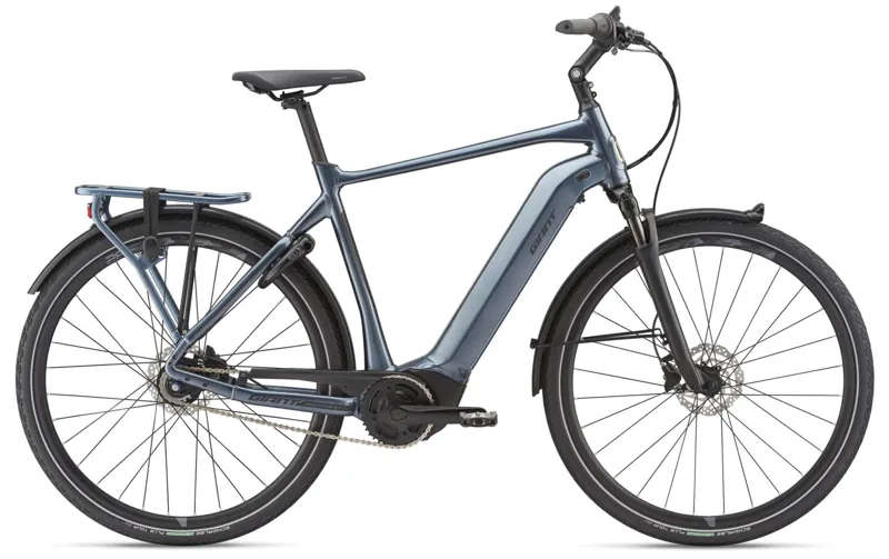 Giant e bike hybrid hotsell