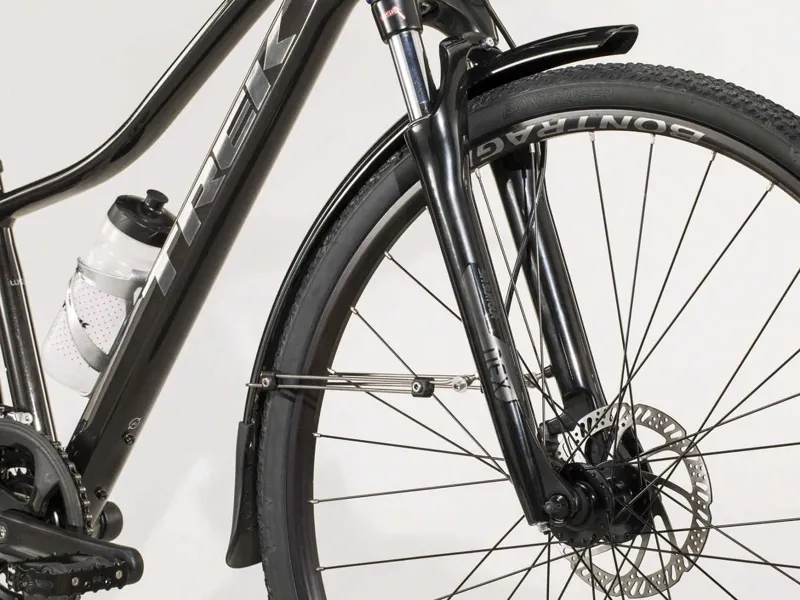 2019 Trek Dual Sport 2 WSD Womens Hybrid bike in Dnister Black