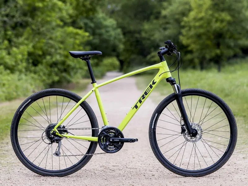 Trek volt green online