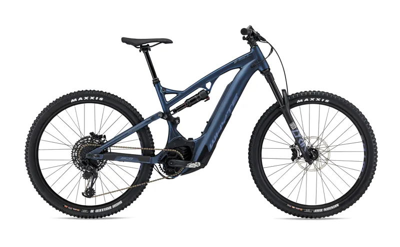 Whyte e 150 rs 2021 review online