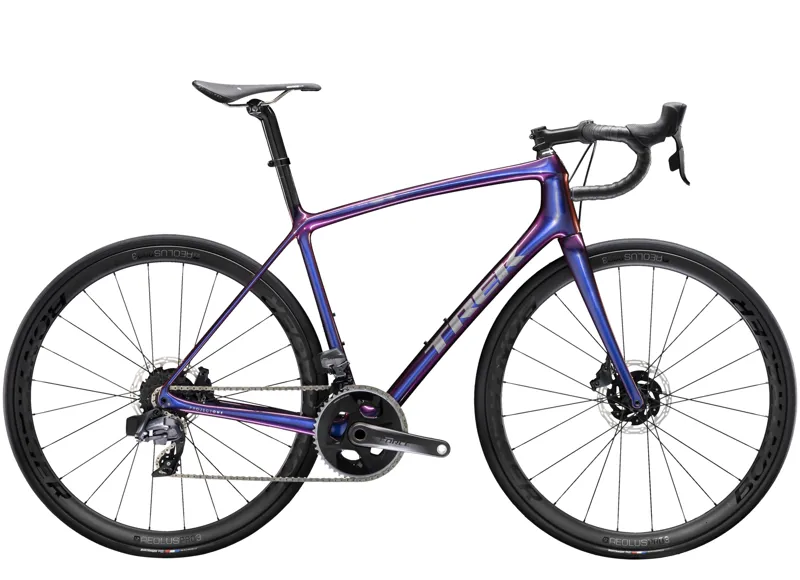 Trek Emonda SLR 7 Disc Etap Carbon Road Race Bike in Purple