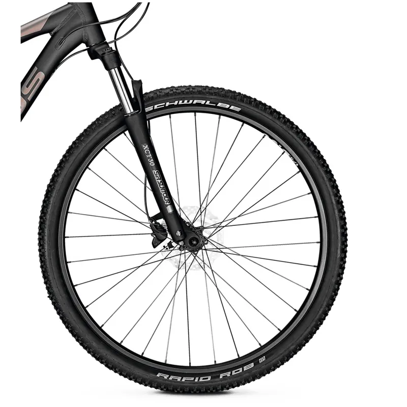 Focus whistler sales hardtail