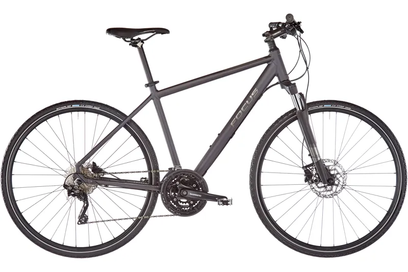 Focus hybrid bike 2025