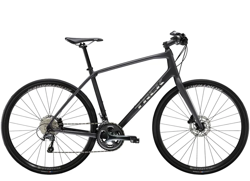 Trek fx sport 5 hybrid bike hotsell