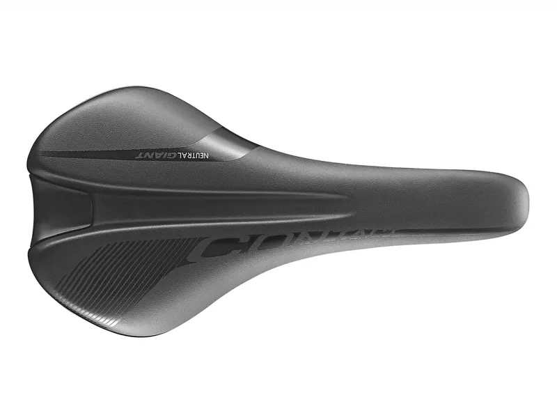 Giant Contact Neutral Saddle in Black