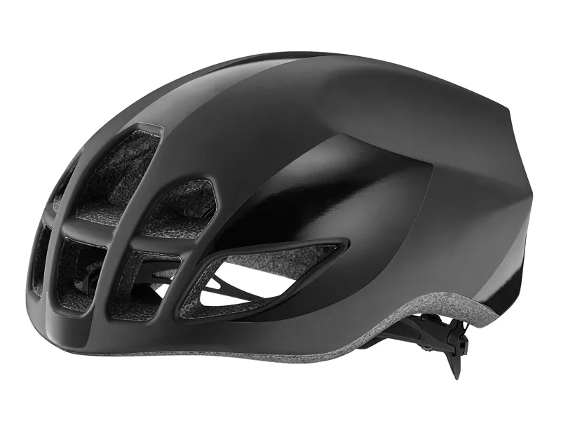 Giant Pursuit Aero Road Helmet in Black