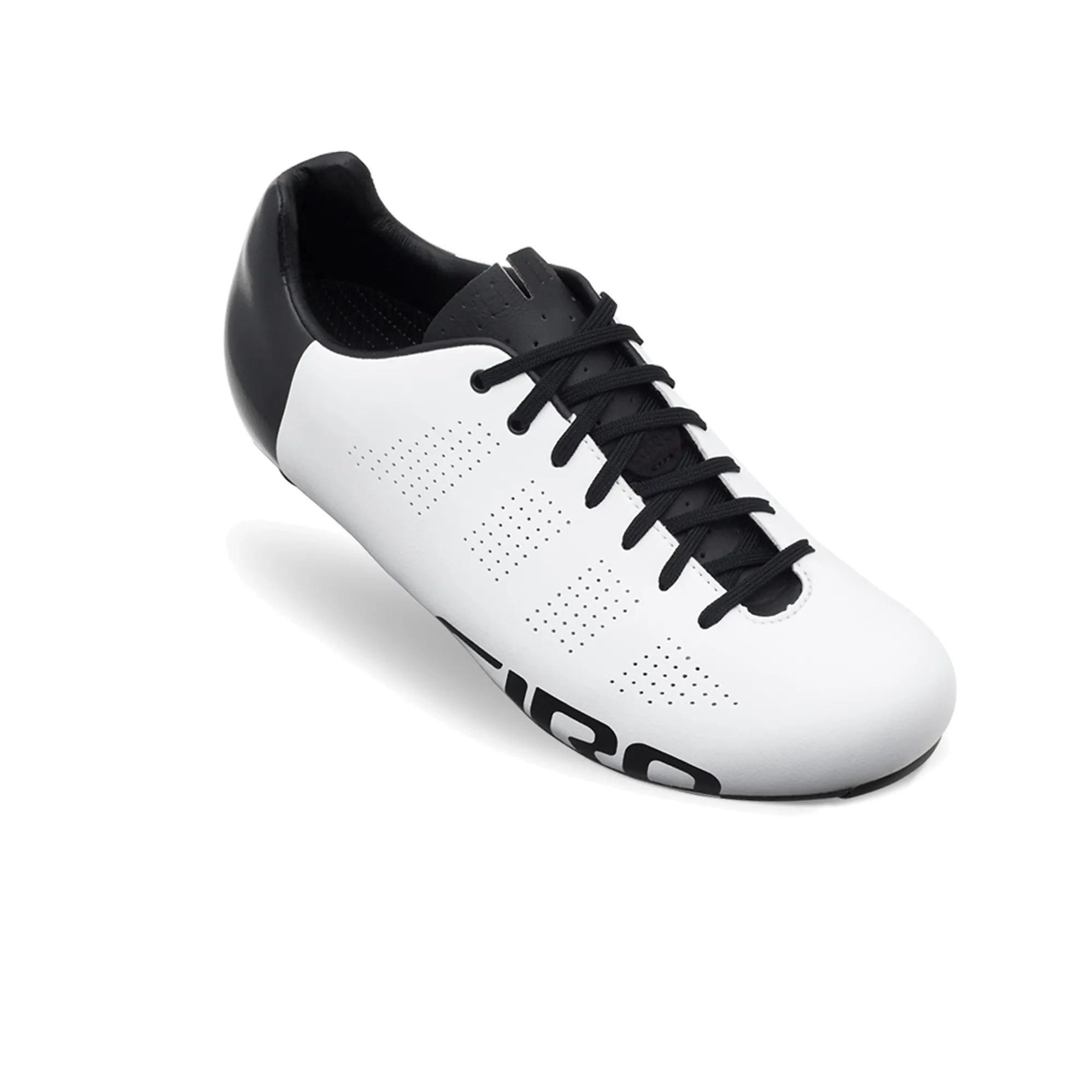 Giro Empire Road Shoe Lace up in White
